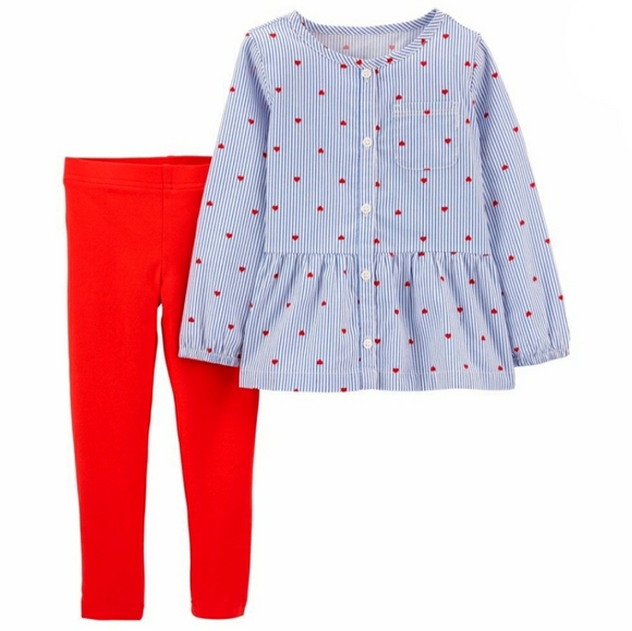 Top & Legging Set - Picture 2 of 6